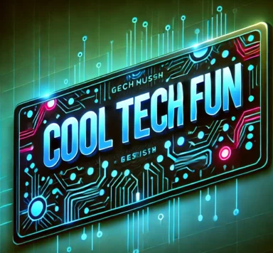 Technologies – Cool Tech Fun